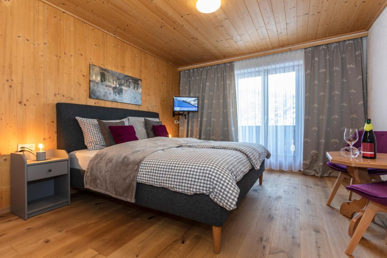 Pension Hanslhof Kaprun Eksteriør billede
