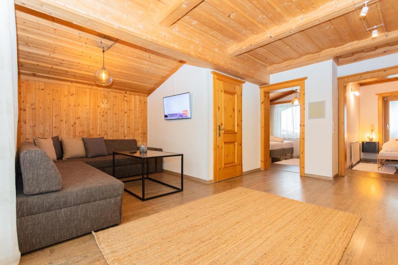 Pension Hanslhof Kaprun Eksteriør billede