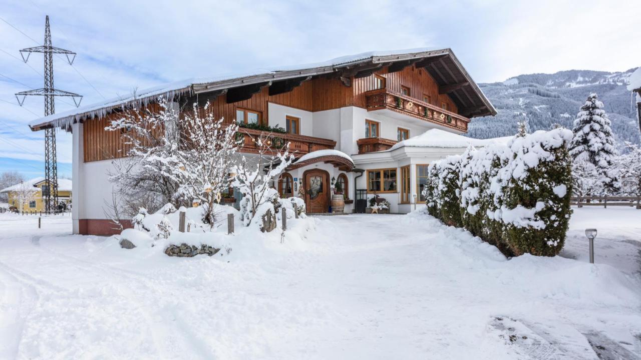 Pension Hanslhof Kaprun Eksteriør billede