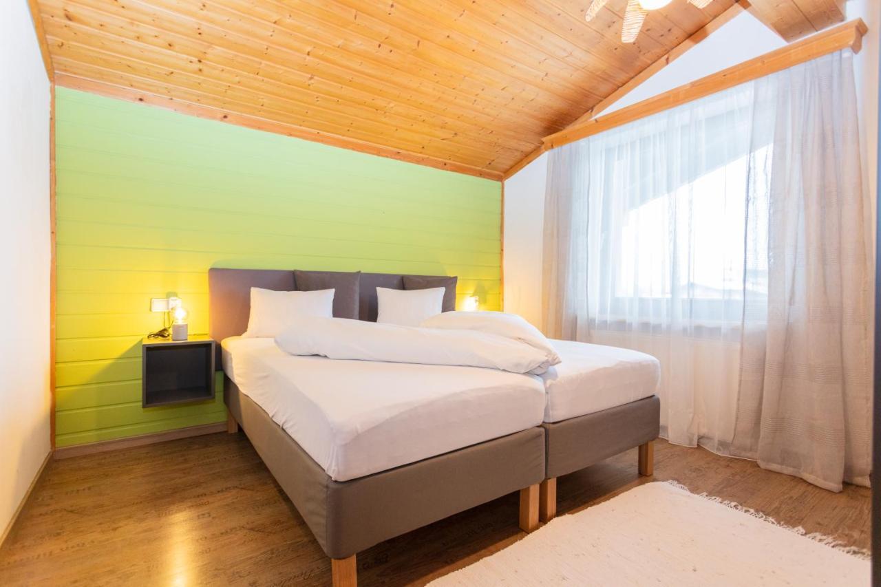 Pension Hanslhof Kaprun Eksteriør billede