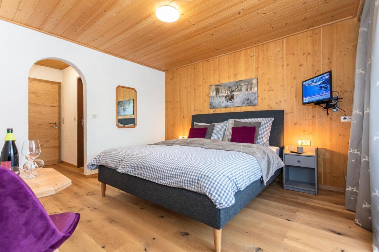Pension Hanslhof Kaprun Eksteriør billede