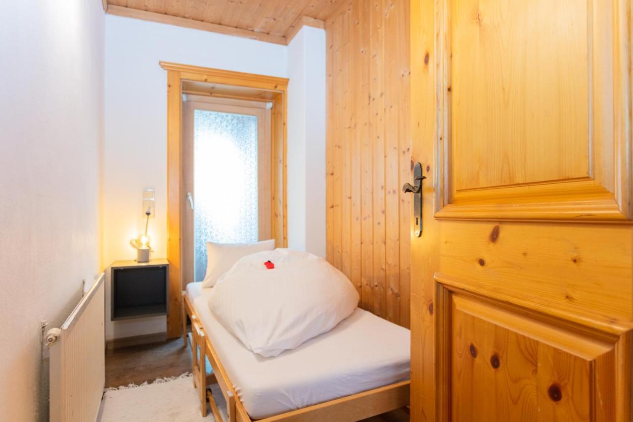Pension Hanslhof Kaprun Eksteriør billede