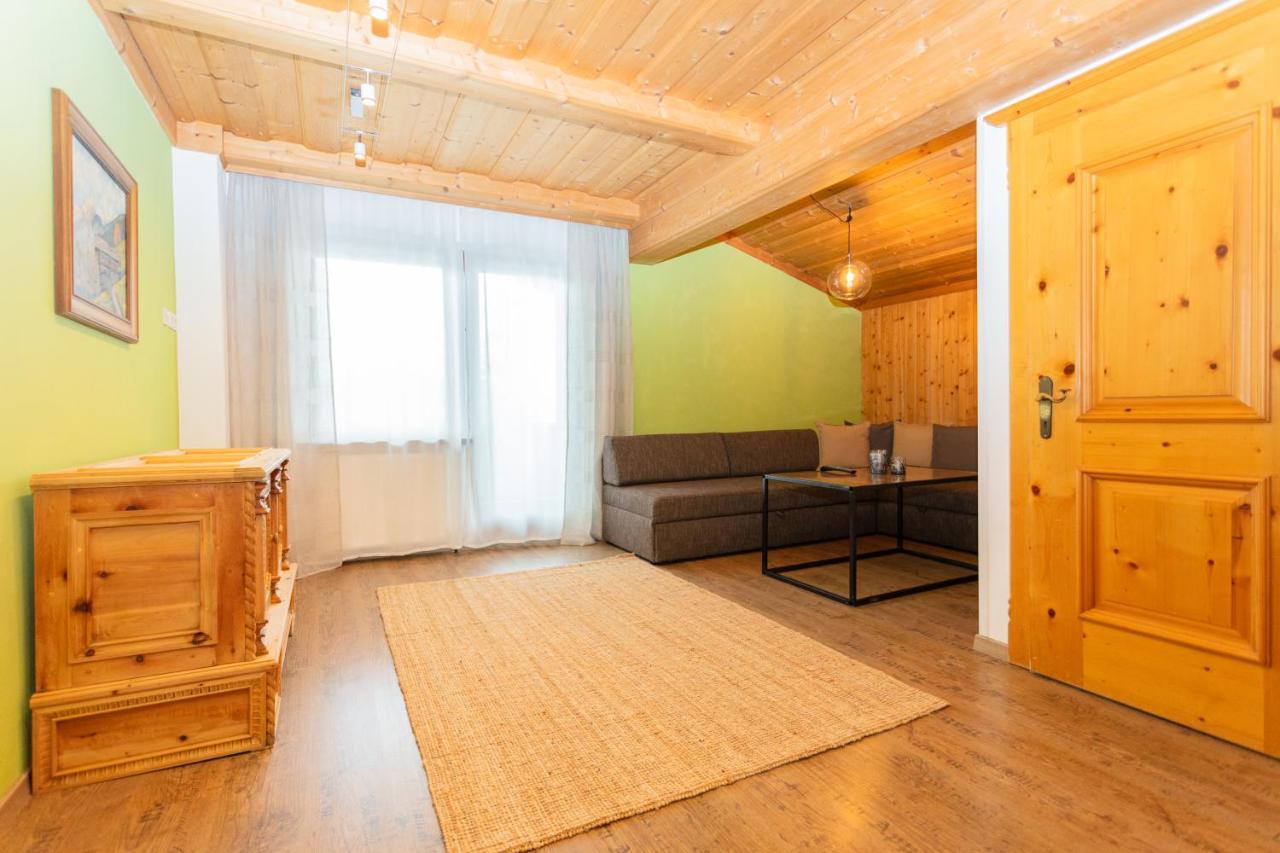 Pension Hanslhof Kaprun Eksteriør billede