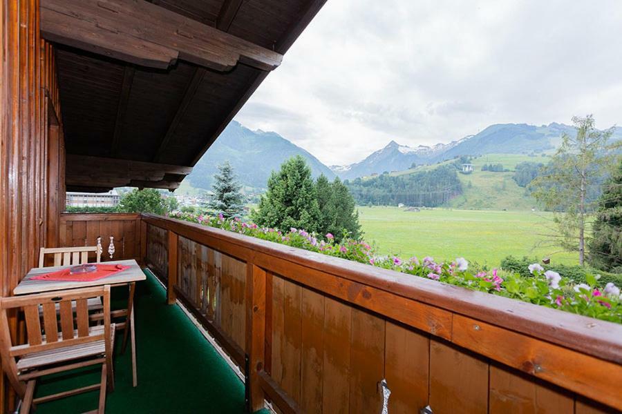 Pension Hanslhof Kaprun Eksteriør billede