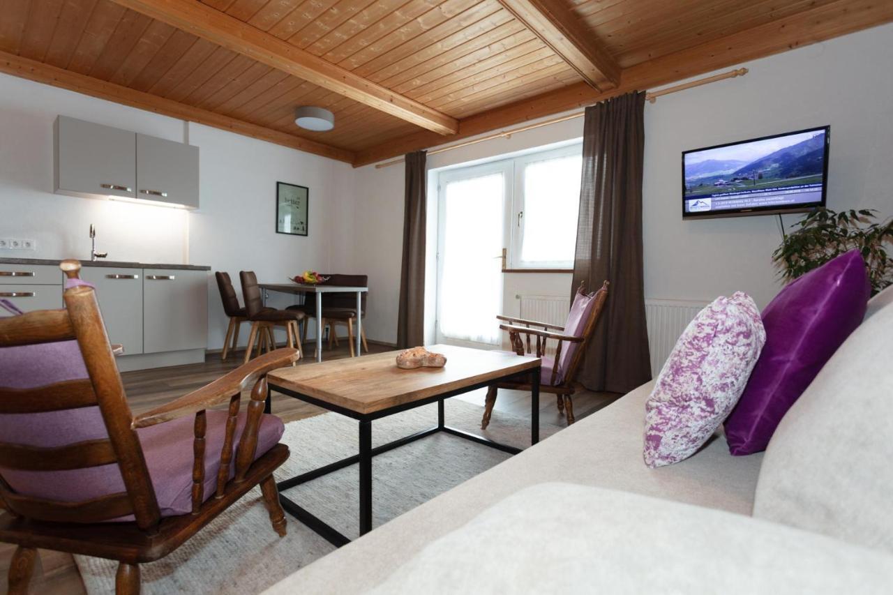 Pension Hanslhof Kaprun Eksteriør billede